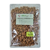 코코밥 우울증예방 무곡물 칠면조사료 기능성사료, 1팩, 1kg
