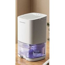 화장실 제습기 추천 원룸 욕실 제습 물탱크 용량 1L 3L, 화이트플래그십(3L-공기청정만수시자동전원차단)