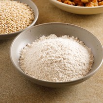 싸리재마을 콩사랑 무염 현미찹쌀가루 300g, 1개