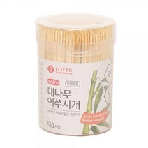 양면이쑤시개 대나무 560P 이라이프 롯데, 상세페이지 참조, 상세페이지 참조