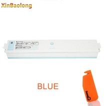 가정용산업용진공포장기 밀봉실링기추천 가정용 주방용 진공 실러 포장기 15 개 포함 식품 보호기 상업용, 02 BLUE_02 110V