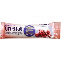 Nutricia UTIStat 크랜베리 맛 24 28.3g1온스 싱글 서브 패킷 USA 미국