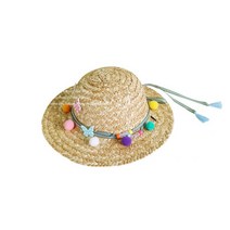 더조은키즈 (5명용)러블리 밀짚모자 어린이모자, 상세 설명 참조