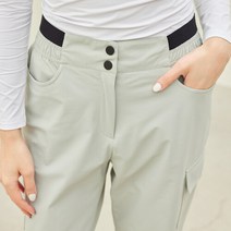 제이투제이 여성골프웨어 캐주얼 썸머 카코 조거팬츠