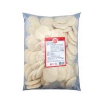 식재명가 감자 고로케 2kg, 1개