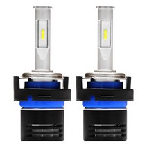 그랜져HG 전용 LED전조등 헤드램프 MV5 30W 4200루멘(H7-H타입 더스트캡포함), 90파이, 전조등 캔슬러