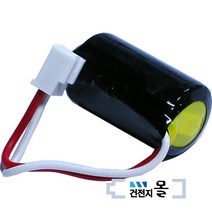 텍셀 리튬 건전지 SB-AA02 (3.6V 1200mAh) C805550RB(열량계용), 1개