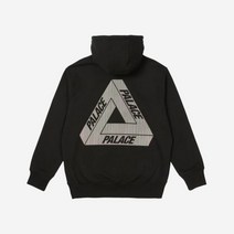 팔라스 트라이렌티큘러 후드 블랙 22FW Palace TriLenticular Hood Black 22FW