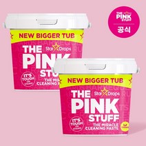 [핑크스터프] 페이스트클리너850g x 2개, 상세 설명 참조, 850g