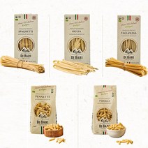 디바리 유기농 파스타(리챠 스파게티 350g 푸실리 펜네떼 500g), 1.스파게티 350g, 1개