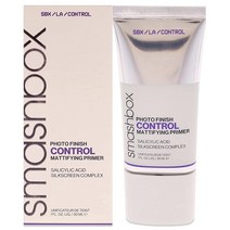 SmashBox Photo Finish Control Mattifying Primer 여성용 프라이머 28.3g
