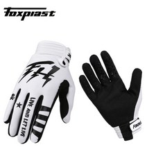 오토바이장갑 바이크 글러브 온열 발열 자전거발열 스쿠터 라이딩 FASTGOOSE Air DH MX GP BMX MTB 오토바이 크로스컨트리 레이싱 프로 내리막 스포츠 자전거 라이딩, 상아 해안