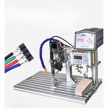 반자동 자동납땜기 스마트 산업용 인두기 디핑기 용접, 지능형 반자동 납땜기