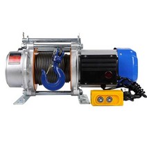 소형크레인 회전 호이스트 리프팅 차량 기중기 1톤 1T, 220v 1.5톤  리모콘 와이어제어