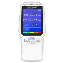 충전식 포름알데히드측정기 새집증후군 미세먼지측정