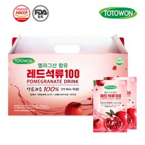강원식품 레드석류100 70mL 35포, 35개입