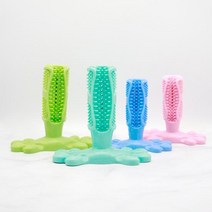 스트롱독 덴탈토이 셀프칫솔, 스트롱독 덴탈 토이 셀프칫솔 소형견 핑크