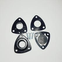 흡입구플랜지조립, PA-1688, 1개