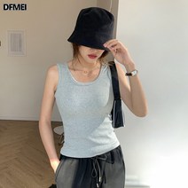 MOSAIRATION 여자 나시 루즈핏여자나시 여자나시티 여성나시