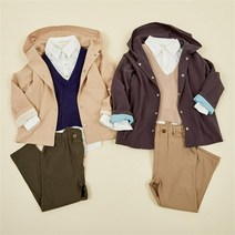 [일로딜로] NC12 스냅형 후드 자켓 IDJA21850