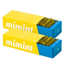 mimint 미민트 마이 다이어트 1박스(30포) 물없이 즐기는 다이어트캔디 가르시니아, 60g, 2개