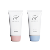 씨널스 오 데이 에센스 선 톤업 선 세트, 50ml