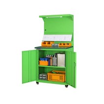 900x600 검사대 2단선반 도면걸이 자주검사 LED 국산