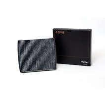 제네시스 GV80 에어컨 필터 / 97133T6500 / 순정부품 / GV80 20(JX1) / 추가옵션 : 97133T6700 / 97133T6600, 97133 T6600(3열)