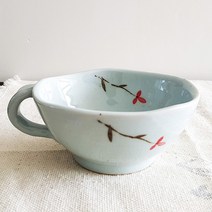 수선화 커피 면기 2호, 구성, 1개