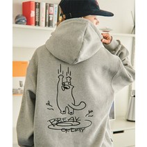 꼼파뇨 넌슬립 후드 그레이