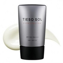 티에소 끈적임 없는 저자극 자외선 차단제 SPF 50+ PA++++ 50ml × 1개, 50ml x 1개