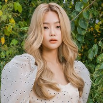 여성 수제 통가발 긴앞머리 빌드펌 30대 중년 여자 가발, M, 솜브레초코브라운+밀크브라운