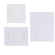 정우 세대통신함 세대단자함 분전반 분전함 두꺼비집 덮개 커버만, 400*500