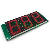 문방구오락기 led 점수 판 디지털 튜브 diy 아케이드 동전 운영 거리 chiren 농구 ​​게임 기계 hd 농구 게임 키트 123, zy023