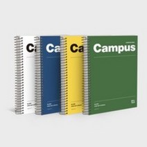 핑크풋 5000 캠퍼스 연습장, 단품, 단품