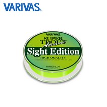 바리바스 어드밴스 사이트 100m 송어낚시 나일론 민물, 2-086921