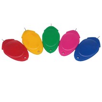 원단 재단기 전동 칼 4pcs 플라스틱 핸들 공예 스레드 커터 솔기 리퍼 스티치 바느질, 5pcs 무작위 색상