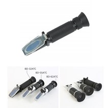 블루텍 농도계 자동보정식농도계 당도측정기 BD-32ATC 농도계 당도계 굴절계 과즙 음료 절삭유 연삭유 압연유농도측정