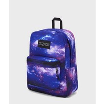 JANSPORT 슈퍼브레이크 플러스 랩탑 SPACE DUST, ONESIZE