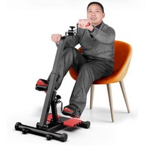 쇼파 바이크 실내용 자전거 사이클 재활 미니 좌식, 1번