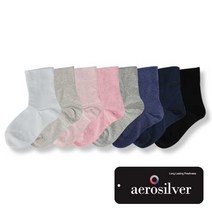 풋메이트 여성 무압박 중목 당뇨 산모 임산부 양말 데일리삭스 패션 무지 기본 BDM-10007