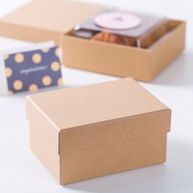 소형 택배 베이킹 C형 종이 포장지 단상자 싸바리 박스 포장 선물 상자