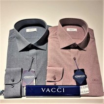 이랜드 [바찌]바찌 구김없는 TTC스판솔리드 남성 남자 일반핏 긴팔 셔츠 VD1K3BR505_NC경산