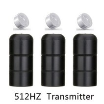 배관 산업용 내시경 17MM 파이프 카메라 512Hz 송신기 및 로케이터 수신기 Sonde 하수도 배수 수리 교체, 02 U8T