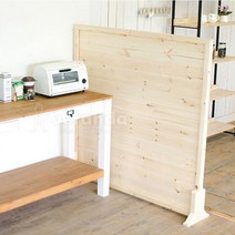 아이베란다 원목파티션 소나무 나무파티션, 900(가로)x2000(세로)mm