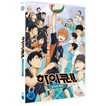 DVD 하이큐-승자와 패자 [극장판]