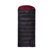 TETON 스포츠Celsius XXL 침낭 백; Great for Family 캠핑; Free압축 Sack, Black, 90 x 39 Right Zip