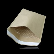 NEF210805크라프트 안전봉투 택배봉투 12X23cm+4cm 30매