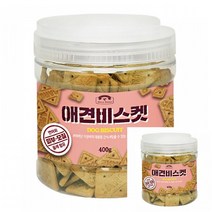 애견 비스켓 400G 피부 모질 강아지비스켓 애견쿠키 강아지스낵 강아지비스킷 강아지시리얼