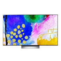 LG전자 209cm 올레드 TV OLED83G2KNA 스탠드 벽걸이형, 단품
